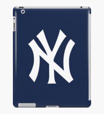 new york yankees iPad Case/Skin
