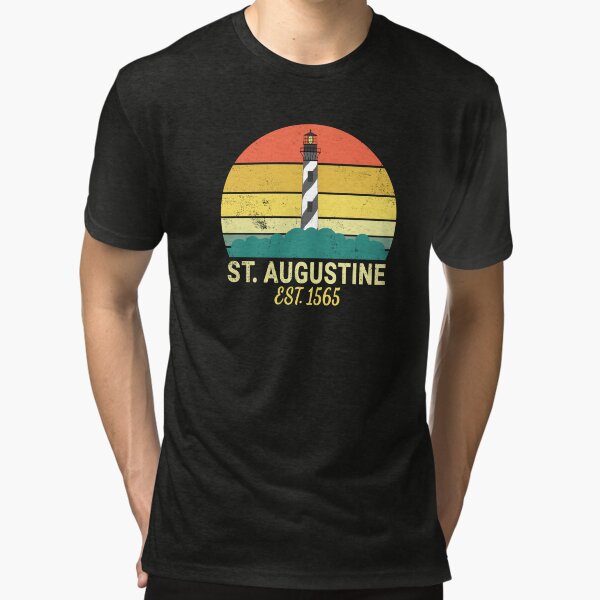 Item preview, St Augustine Lighthouse designed and sold by NathanielClark.
