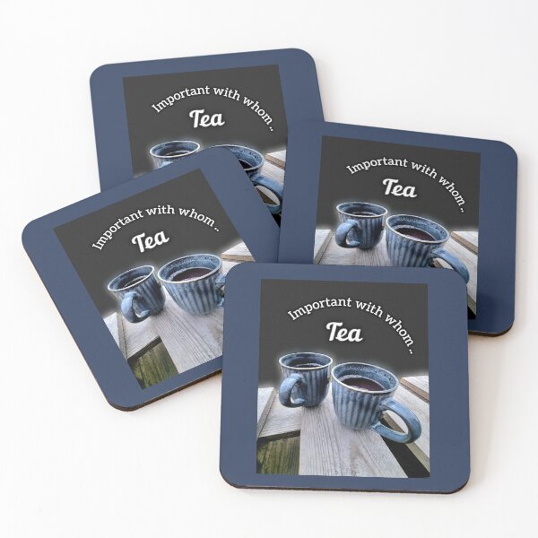 Item preview, CUPS OF TEA designed and sold by MargoGallery.