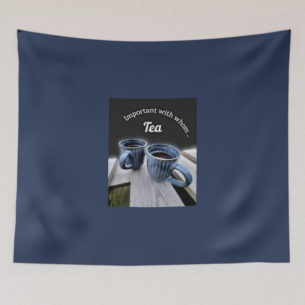 Item preview, CUPS OF TEA designed and sold by MargoGallery.