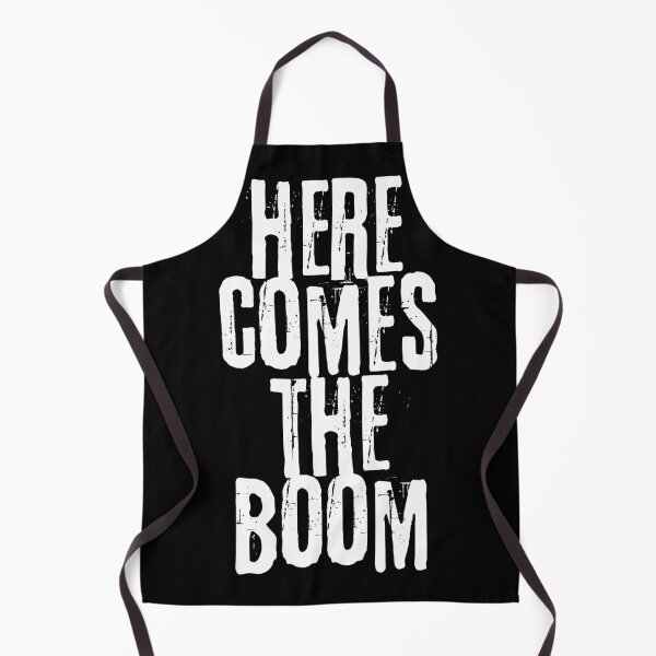 Item preview, Here comes the boom designed and sold by FluxDesigner.