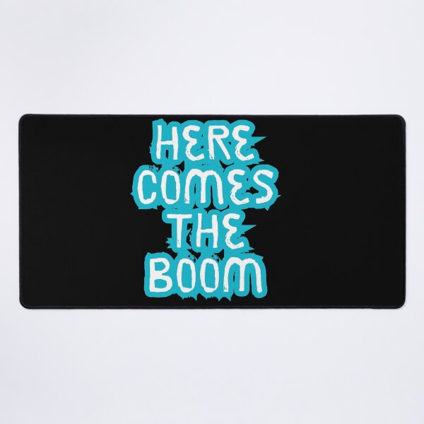 Item preview, Here comes the boom designed and sold by FluxDesigner.