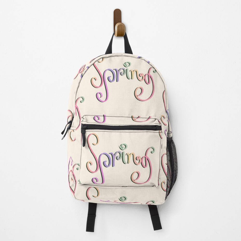 Item preview, Backpack designed and sold by ZizoJ.