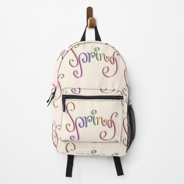 Item preview, Spring Logo designed and sold by ZizoJ.