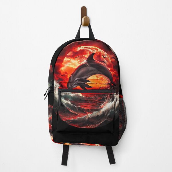 Item preview, Dusky Dolphin, Funny Gifts For Dolphin Lovers designed and sold by TheDarkStone.