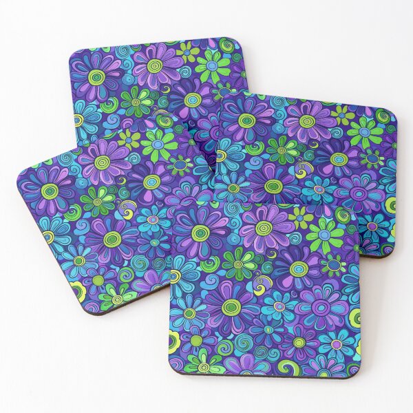 Item preview, Vibrant Petals designed and sold by KyzArt01.