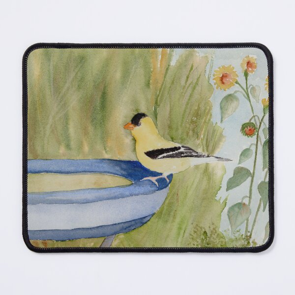 Item preview, Goldfinch Bar designed and sold by Diane Hall Watercolors.