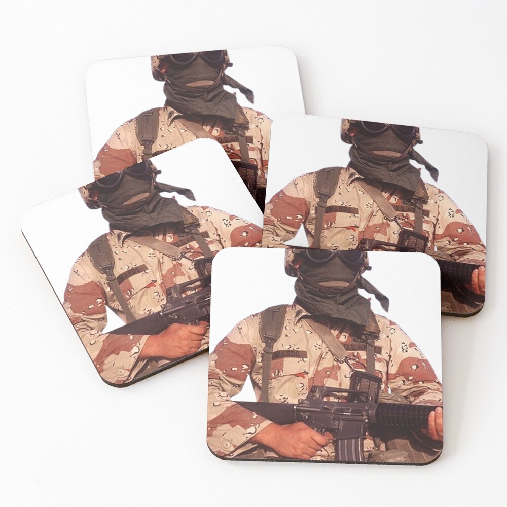 Item preview, Coasters (Set of 4) designed and sold by Swumpy-Frumpy.