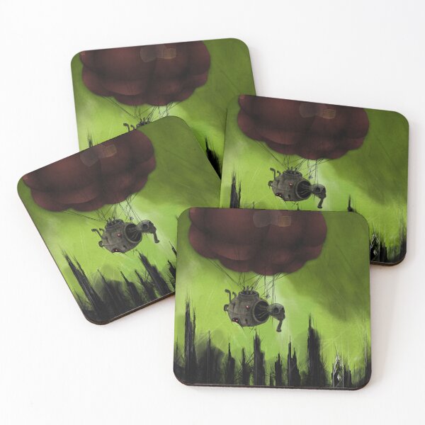 Item preview, Dark City designed and sold by PixelStyleShop.