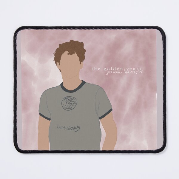 Item preview, joshua bassett the golden years designed and sold by lvnstickers.