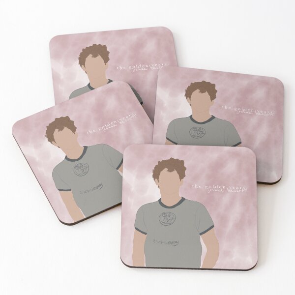 Item preview, joshua bassett the golden years designed and sold by lvnstickers.