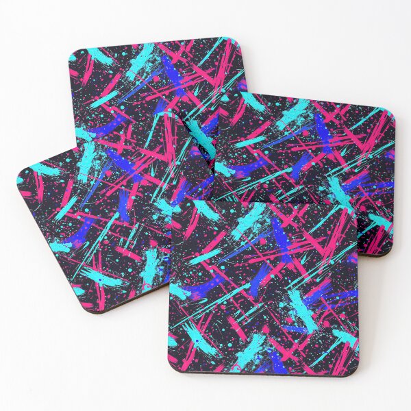 Item preview, Neon Frenzy designed and sold by KyzArt01.