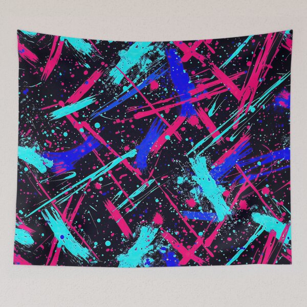 Item preview, Neon Frenzy designed and sold by KyzArt01.