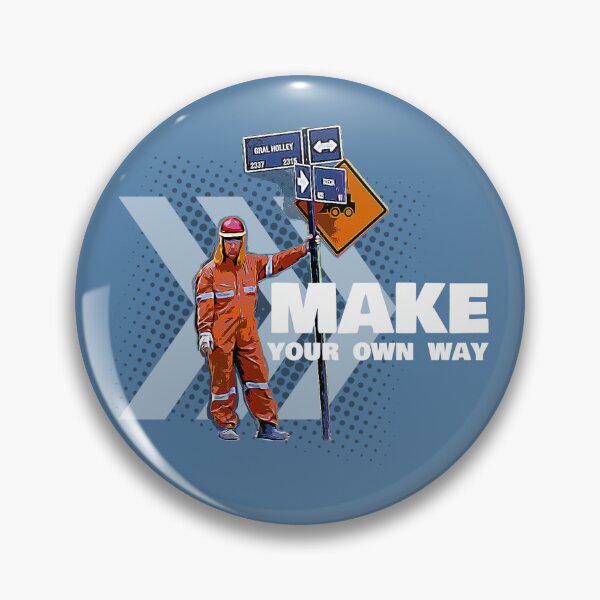 Item preview, Make your own way #2 designed and sold by wenaGus.