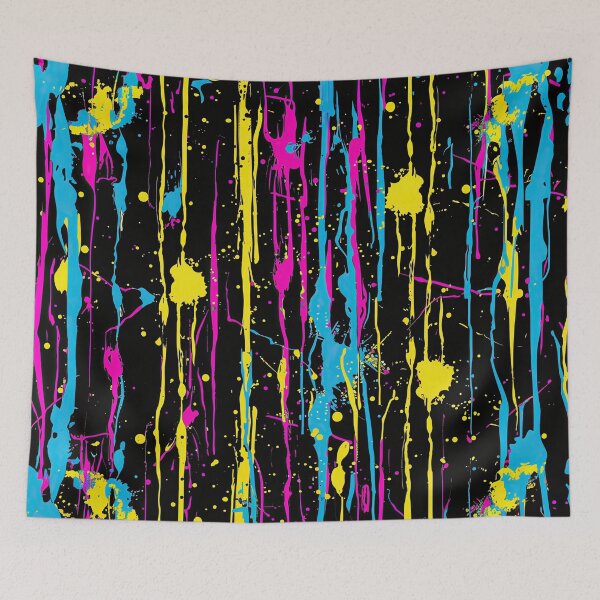 Item preview, Electric Rain designed and sold by KyzArt01.