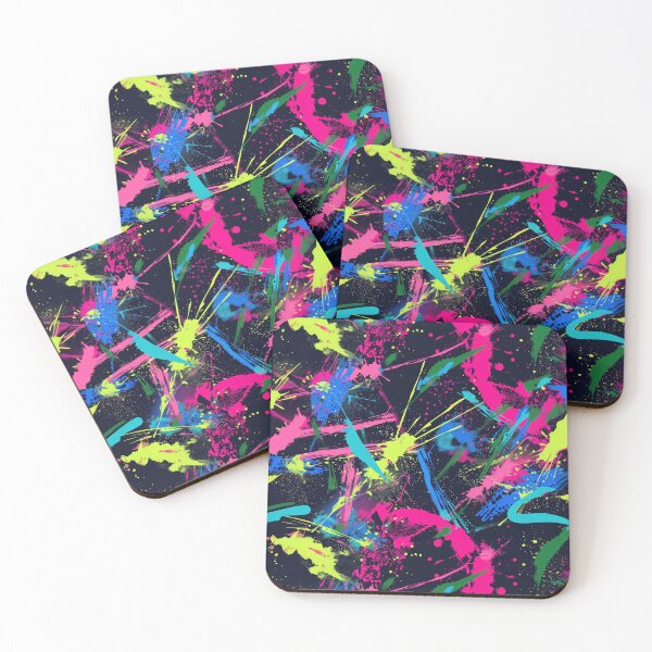 Item preview, Splatter Spectrum designed and sold by KyzArt01.