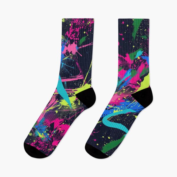 Item preview, Splatter Spectrum designed and sold by KyzArt01.