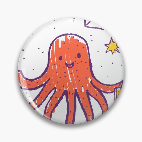 Item preview, Octopus designed and sold by PB-Sandwich.