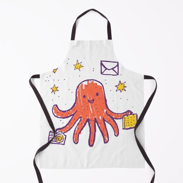 Item preview, Octopus designed and sold by PB-Sandwich.