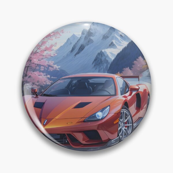 Item preview, Super Car snowtour designed and sold by eriktartufo.