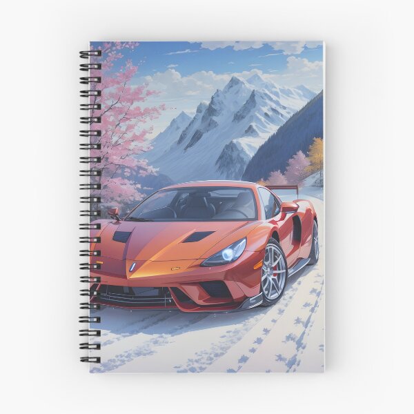 Item preview, Super Car snowtour designed and sold by eriktartufo.