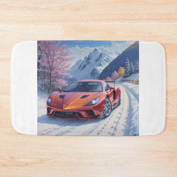 Item preview, Super Car snowtour designed and sold by eriktartufo.