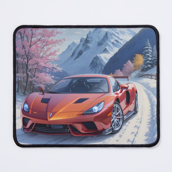 Item preview, Super Car snowtour designed and sold by eriktartufo.