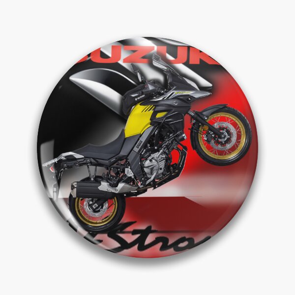 Item preview, V- Strom Motorcycle Suzuki designed and sold by SHdesigner.
