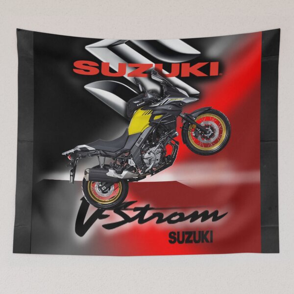 Item preview, V- Strom Motorcycle Suzuki designed and sold by SHdesigner.