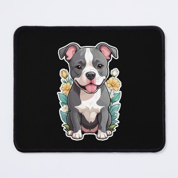 Item preview, Pitbull Lives Matter designed and sold by Felinefinesse.