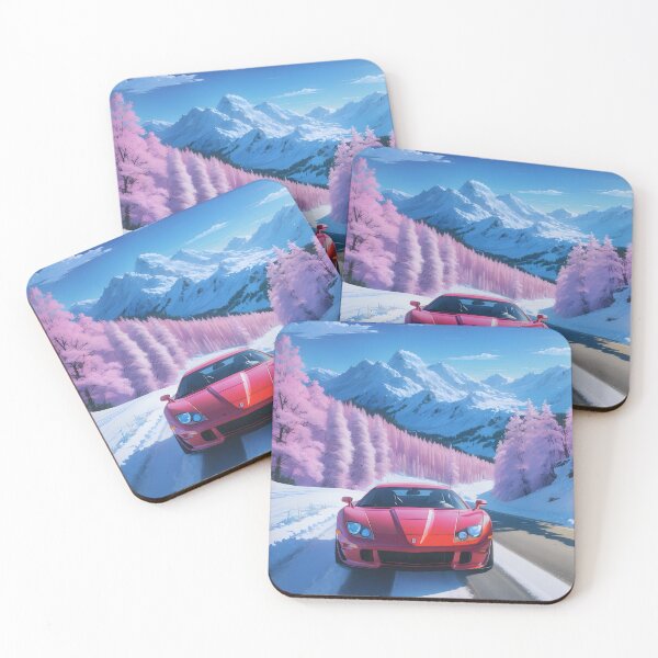 Item preview, supercar mountain  designed and sold by eriktartufo.