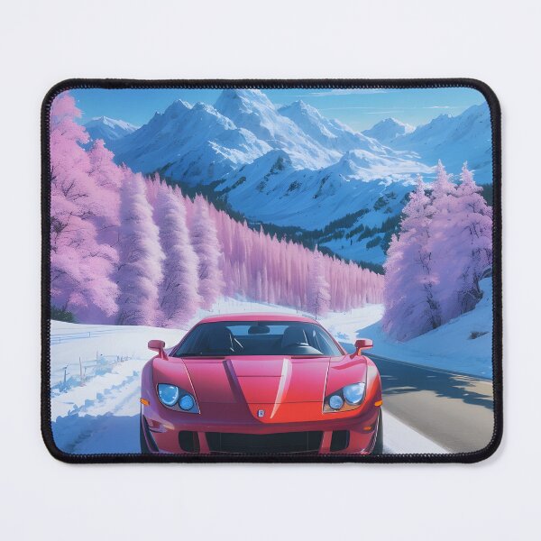 Item preview, supercar mountain designed and sold by eriktartufo.