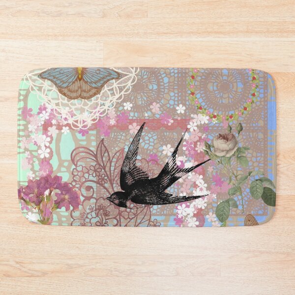 Item preview, Vintage daydreams designed and sold by lindosilks.