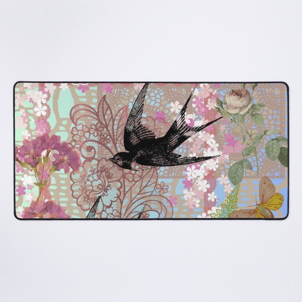 Item preview, Vintage daydreams designed and sold by lindosilks.