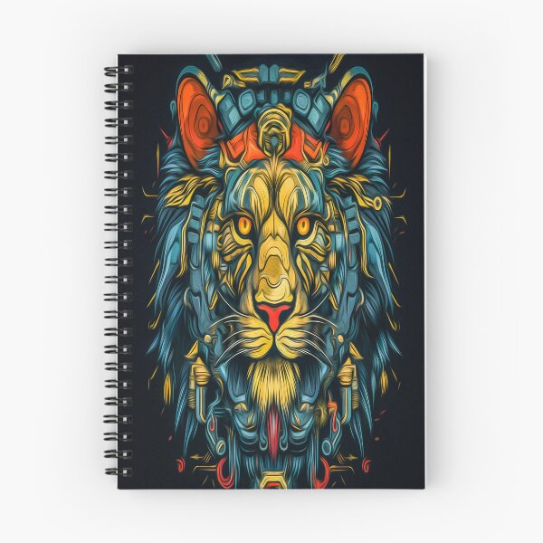 Item preview, Lion designed and sold by Freedom Foxes.