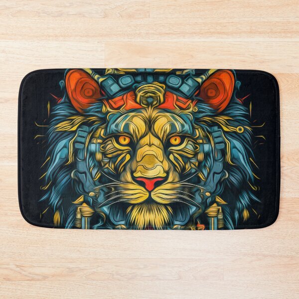 Item preview, Lion designed and sold by Freedom Foxes.