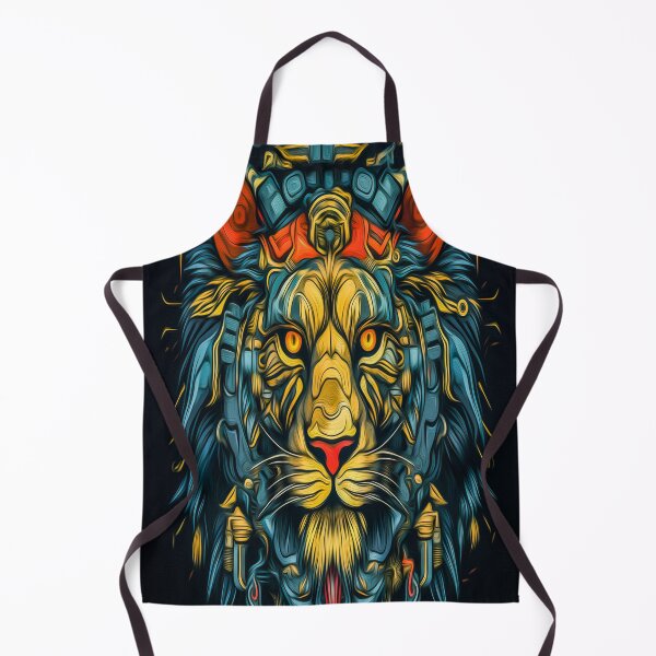 Item preview, Lion designed and sold by Freedom Foxes.