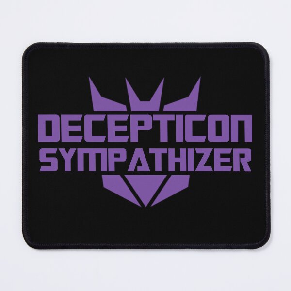 Artikelvorschau, Decepticon-Sympathisant entworfen und verkauft von NerdyNoveltees.