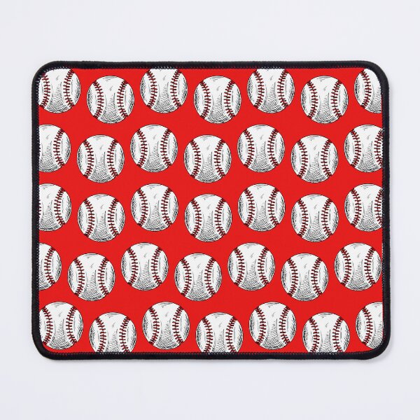 Item preview, Baseball pattern : Hit a Home Run designed and sold by Kurpiel.