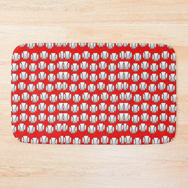 Item preview, Baseball pattern : Hit a Home Run designed and sold by Kurpiel.