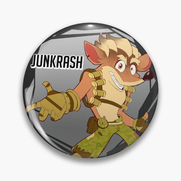 Item preview, CB x OW || Junkrash designed and sold by AnaDrawZone.