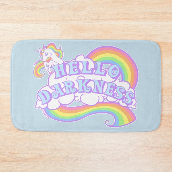 Item preview, Hello Darkness designed and sold by JanGrackle.