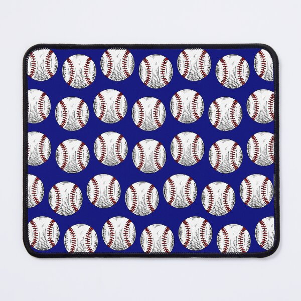 Item preview, Baseball pattern : Hit a Home Run designed and sold by Kurpiel.