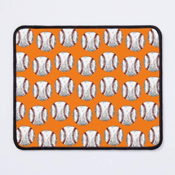 Item preview, Baseball pattern : Hit a Home Run designed and sold by Kurpiel.