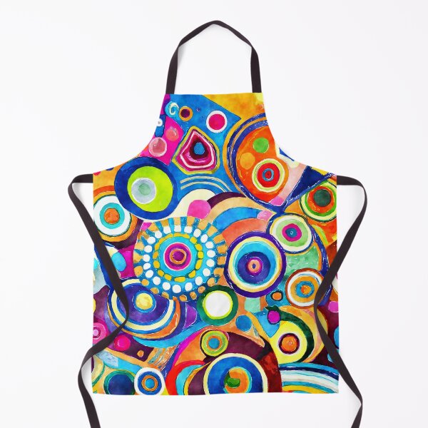 Item preview,  LL Dreams Artistic Multi-Colored Pattern 16 designed and sold by LLdreams.