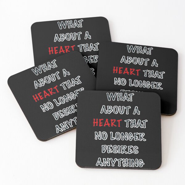 Item preview, What about a heart that has lost all feeling? designed and sold by Dsn-art-1hicham.