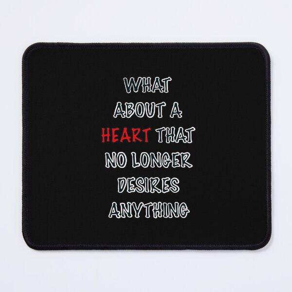 Item preview, What about a heart that has lost all feeling? designed and sold by Dsn-art-1hicham.