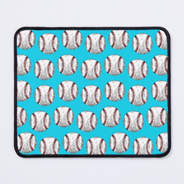 Item preview, Baseball pattern : Hit a Home Run designed and sold by Kurpiel.