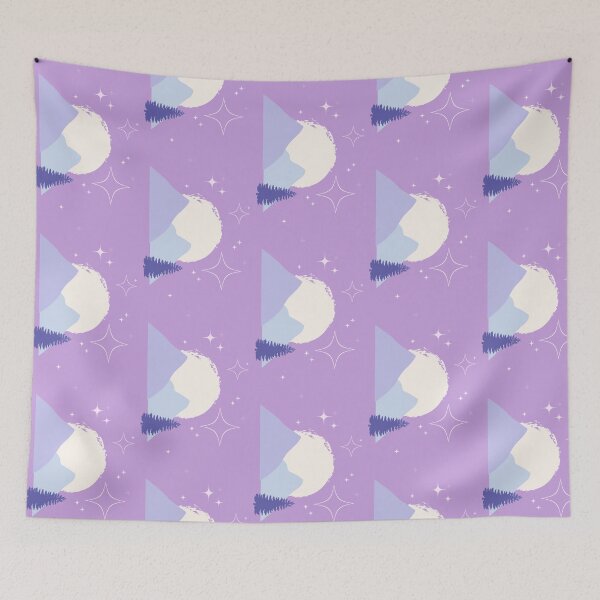 Item preview, Mystical Night designed and sold by Crushonnature.