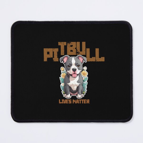 Item preview, Pitbull Lives Matter designed and sold by Felinefinesse.